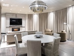 Presidential suite