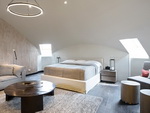 Presidential suite