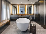 Presidential suite