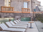Sun terrace