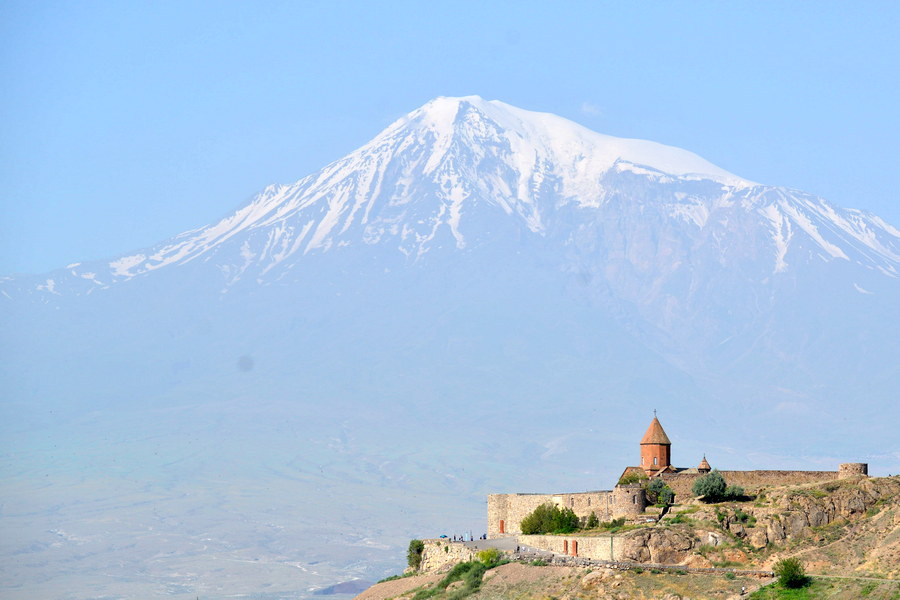 Арарат, Армения