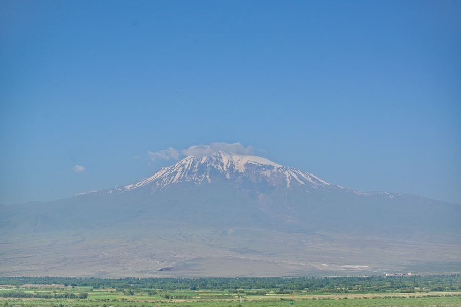 Monte Ararat, Armenia