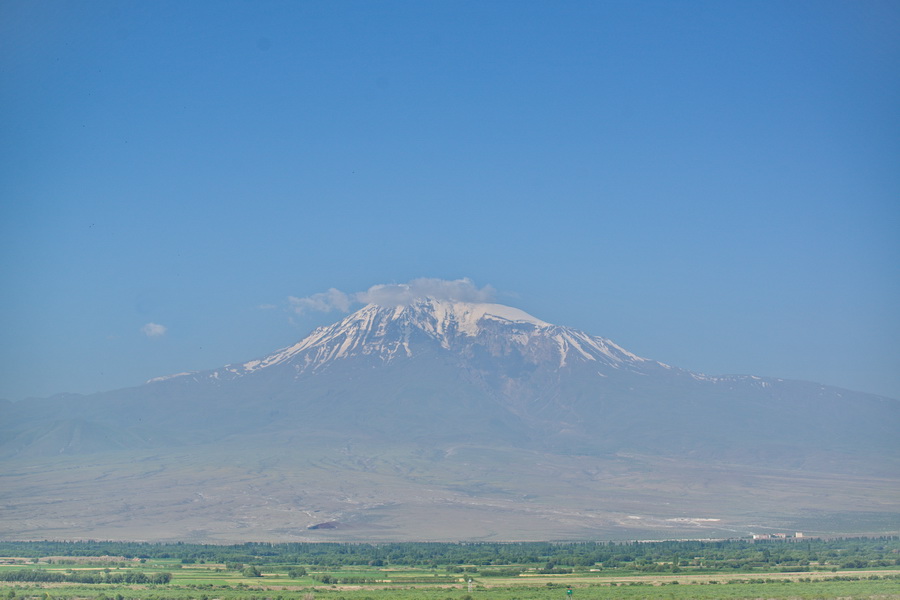 Гора Арарат, Армения