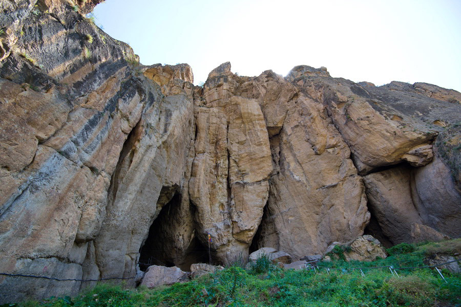 Cueva de Areni, Armenia