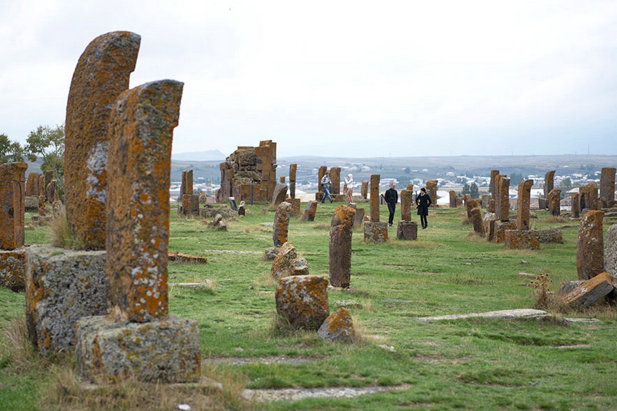 Noraduz Cemetery, Armenia Noraduz Cemetery, Armenia
