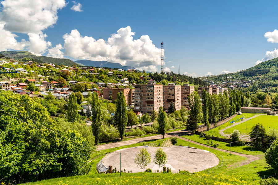 Дилижан, Армения Дилижан, Армения
