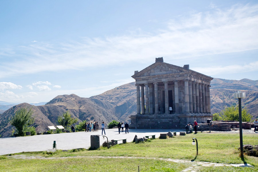 Garni, Armenia Garni, Armenia