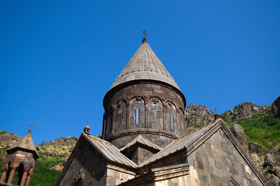 Geghard, Armenia