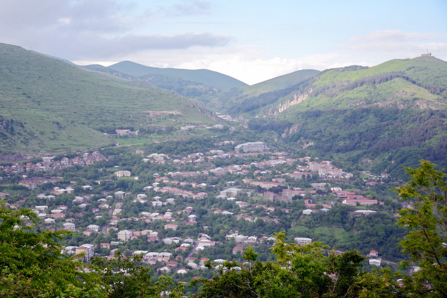 Goris, Syunik Landmarks