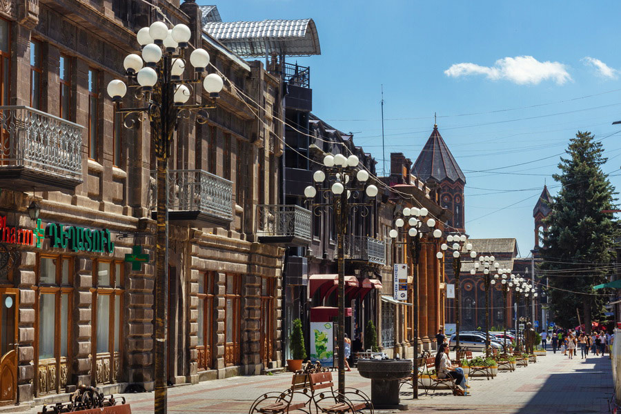 Гюмри, Армения Гюмри, Армения