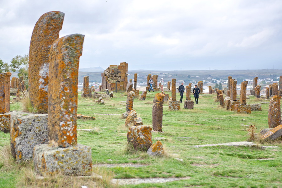 Noraduz Cemetery, Armenia