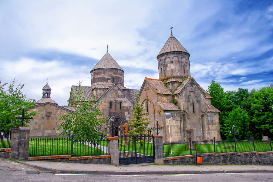 Tsaghkadzor, Armenia