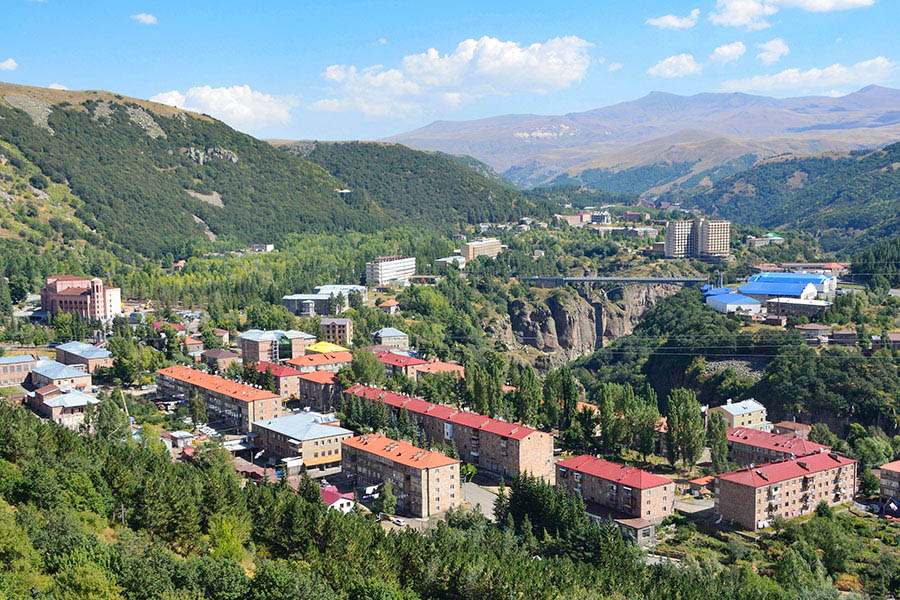 Group Tours and Private Jermuk Trips
