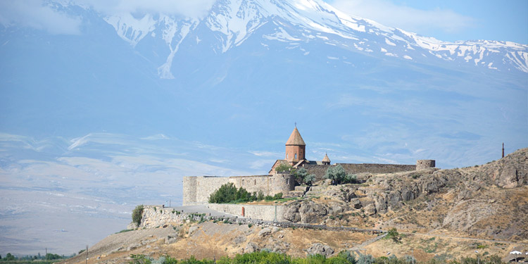 Туры в Хор Вирап, Армения