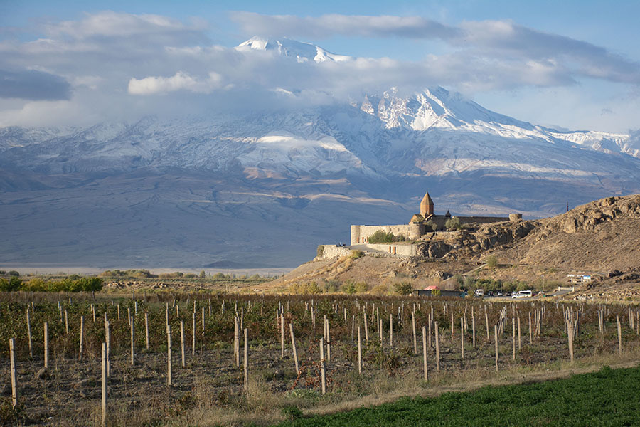 Khor Virap Monastery Tours, Armenia