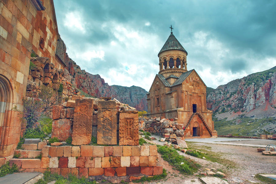 Astvatsatsin Church, Kotayk