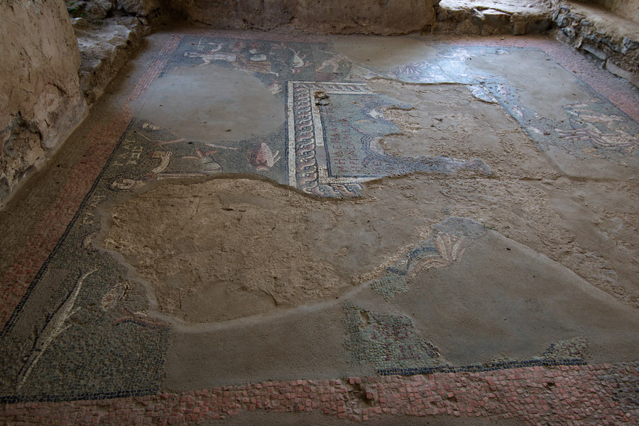 Bath, Garni, Armenia