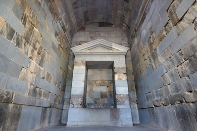 Temple of the Sun, Garni, Armenia