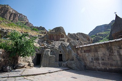 Geghard, Armenia