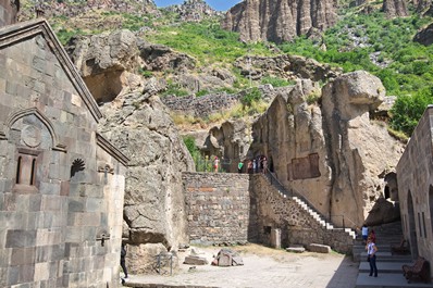 Geghard, Armenia