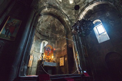 Geghard, Armenia