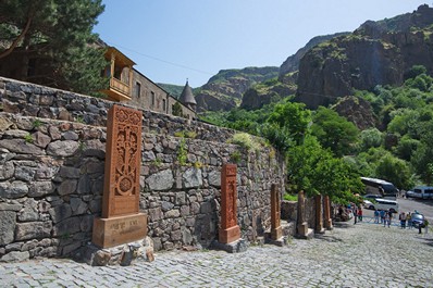 Geghard, Armenia