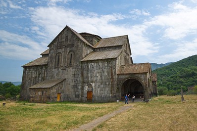 Akhtala Monastery, Lori Province