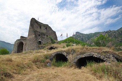 Akhtala Monastery, Lori Province