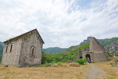 Монастырь Ахтала, марз Лори