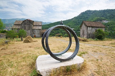 Монастырь Ахтала, марз Лори