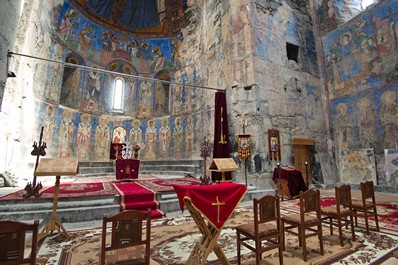 Akhtala Monastery, Lori Province