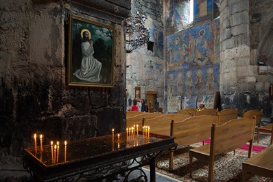 Akhtala Monastery, Lori Province