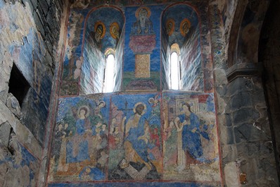 Akhtala Monastery, Lori Province