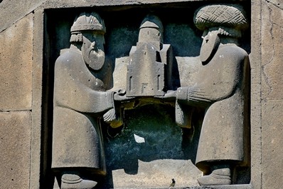 Haghpat Monastery, Armenia