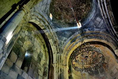 Monasterio de Haghpat, Armenia