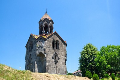 Monasterio de Haghpat, Armenia