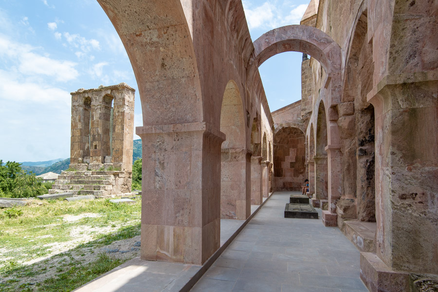 Odzun Monastery and Church, Lori Odzun Monastery and Church, Lori