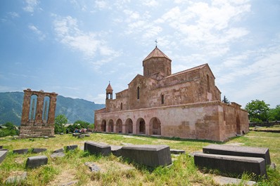 Odzun Monastery and Church, Lori Province