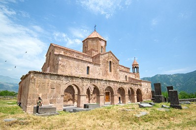Одзунский монастырь, марз Лори