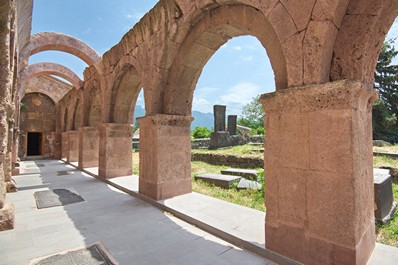 Odzun Monastery and Church, Lori Province