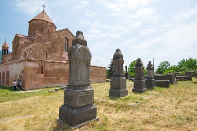 Odzun Monastery and Church, Lori Province