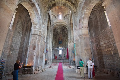 Odzun Monastery and Church, Lori Province