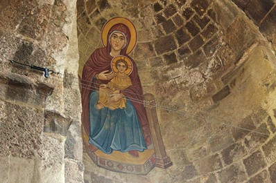 Odzun Monastery and Church, Lori Province