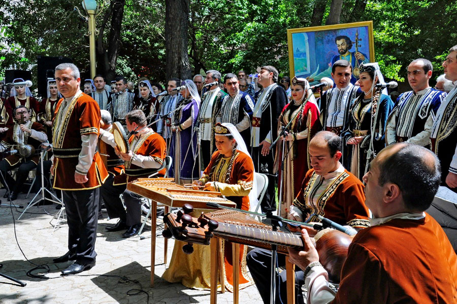 Armenian Music