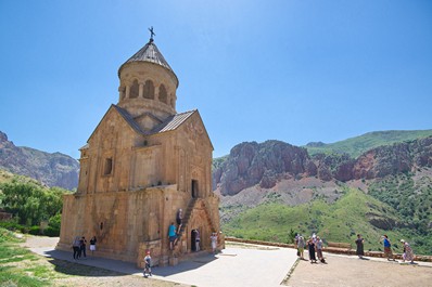 Noravank Monastery