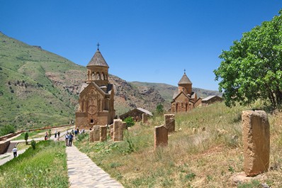 Монастырь Нораванк