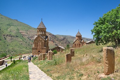 Noravank Monastery