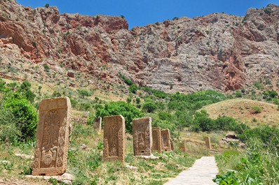 Noravank Monastery