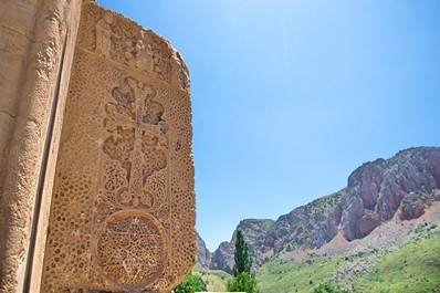 Noravank Monastery