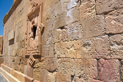 Noravank Monastery